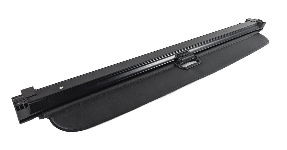 2008 BMW X5 (E70) REAR TRUNK CARGO COVER RETRACTABLE PRIVACY SHADE (Black)