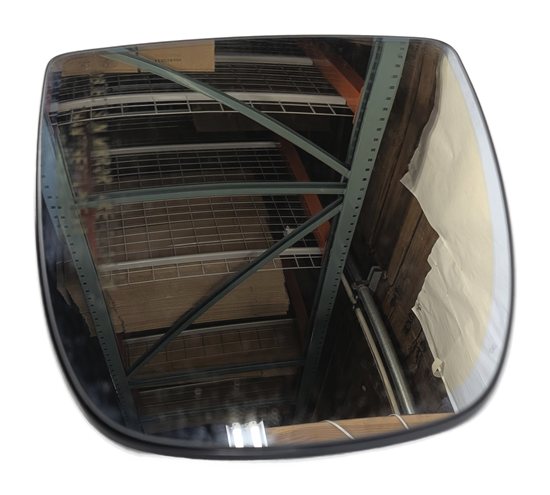 Thumbnail 4: 2008 BMW X5 (E70) RIGHT PASSENGER SIDE DOOR WING MIRROR GLASS HEATED AUTO DIM