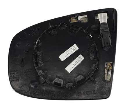 Thumbnail 7: 2008 BMW X5 (E70) RIGHT PASSENGER SIDE DOOR WING MIRROR GLASS HEATED AUTO DIM