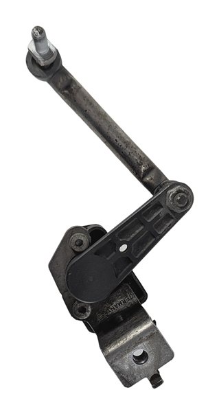 Thumbnail 7: 2008 BMW X5 E70 FRONT RIGHT PASSENGER SUSPENSION HEIGHT LEVEL SENSOR w/ BRACKET