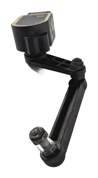 2008 BMW X5 (E70) REAR LEFT AIR SUSPENSION RIDE HEIGHT LEVEL SENSOR 37146778815