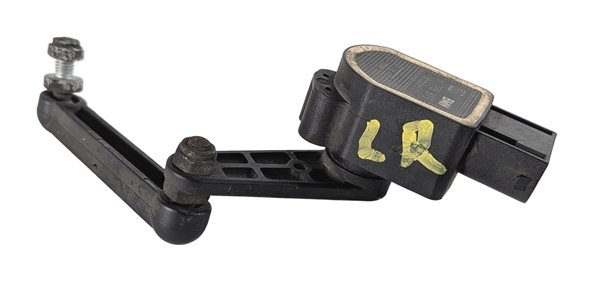 Thumbnail 2: 2008 BMW X5 (E70) REAR LEFT AIR SUSPENSION RIDE HEIGHT LEVEL SENSOR 37146778815