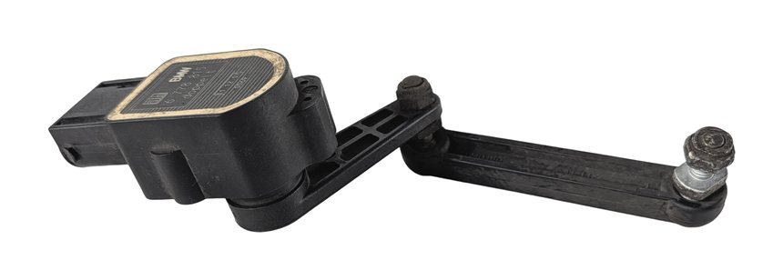 Thumbnail 5: 2008 BMW X5 (E70) REAR LEFT AIR SUSPENSION RIDE HEIGHT LEVEL SENSOR 37146778815