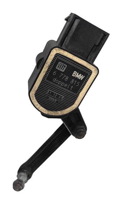 Thumbnail 7: 2008 BMW X5 (E70) REAR LEFT AIR SUSPENSION RIDE HEIGHT LEVEL SENSOR 37146778815