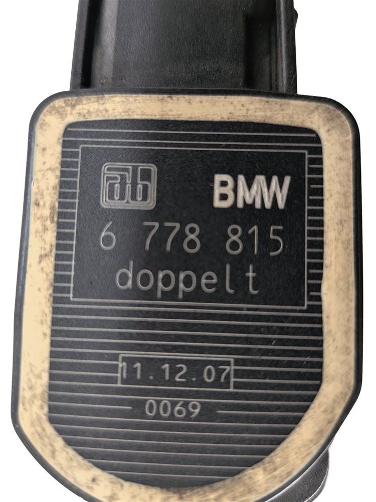 Thumbnail 8: 2008 BMW X5 (E70) REAR LEFT AIR SUSPENSION RIDE HEIGHT LEVEL SENSOR 37146778815
