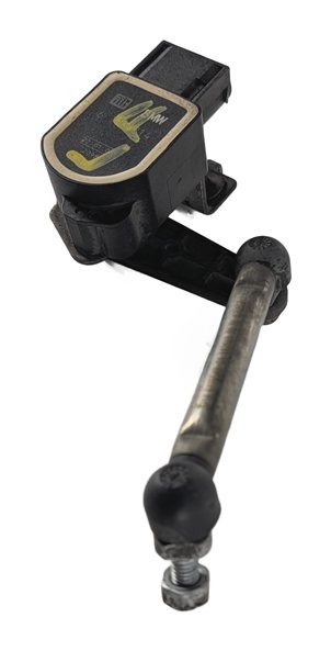 Thumbnail 4: 2008 BMW X5 (E70) FRONT LEFT DRIVER SUSPENSION HEIGHT LEVEL SENSOR w/ BRACKET