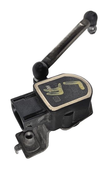 Thumbnail 5: 2008 BMW X5 (E70) FRONT LEFT DRIVER SUSPENSION HEIGHT LEVEL SENSOR w/ BRACKET