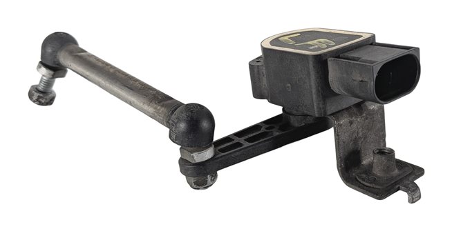 Thumbnail 6: 2008 BMW X5 (E70) FRONT LEFT DRIVER SUSPENSION HEIGHT LEVEL SENSOR w/ BRACKET