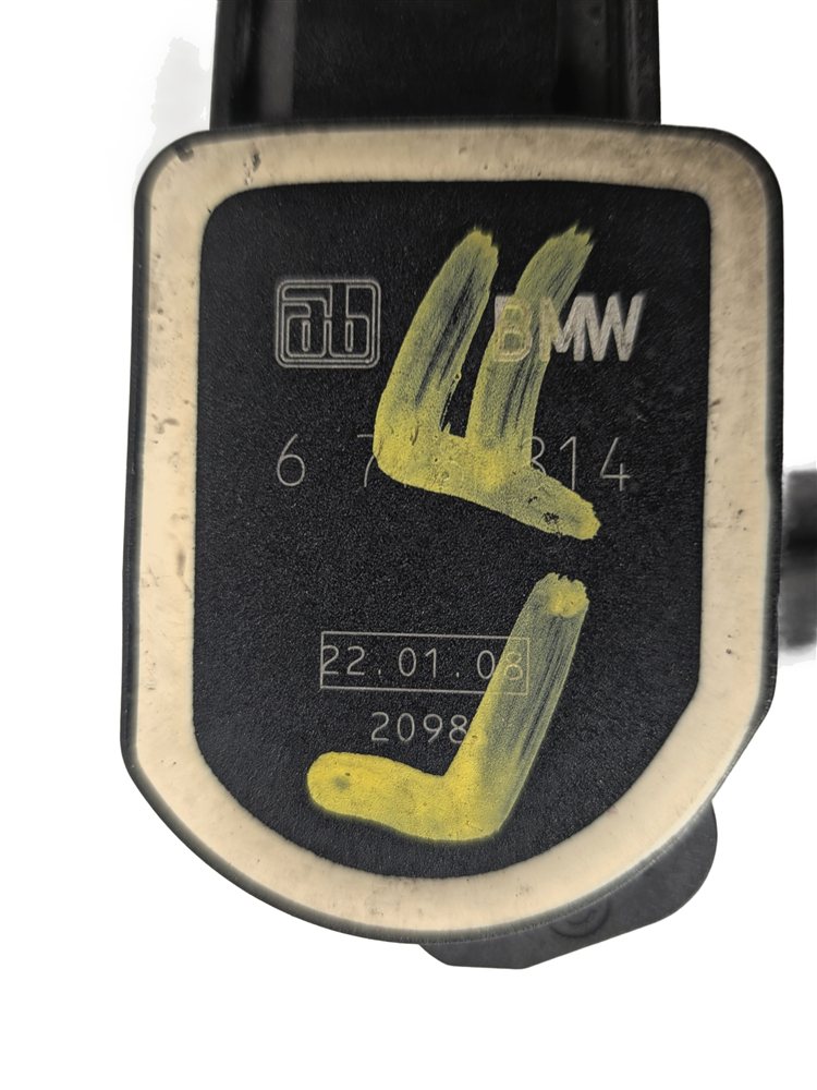 Thumbnail 8: 2008 BMW X5 (E70) FRONT LEFT DRIVER SUSPENSION HEIGHT LEVEL SENSOR w/ BRACKET