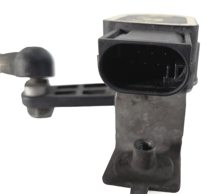 Thumbnail 9: 2008 BMW X5 (E70) FRONT LEFT DRIVER SUSPENSION HEIGHT LEVEL SENSOR w/ BRACKET