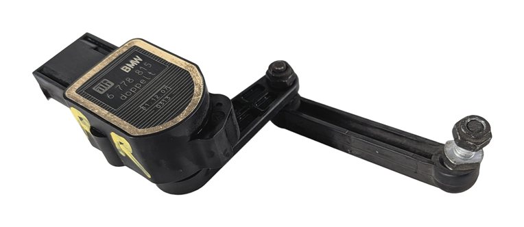 Thumbnail 4: 2008 BMW X5 E70 REAR RIGHT SELF LEVELING AIR SUSPENSION RIDE HEIGHT LEVEL SENSOR