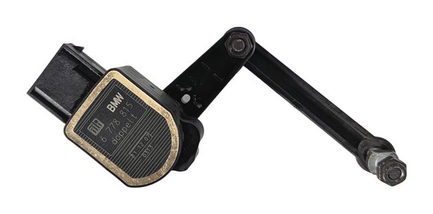 Thumbnail 5: 2008 BMW X5 E70 REAR RIGHT SELF LEVELING AIR SUSPENSION RIDE HEIGHT LEVEL SENSOR