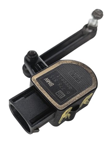 Thumbnail 7: 2008 BMW X5 E70 REAR RIGHT SELF LEVELING AIR SUSPENSION RIDE HEIGHT LEVEL SENSOR