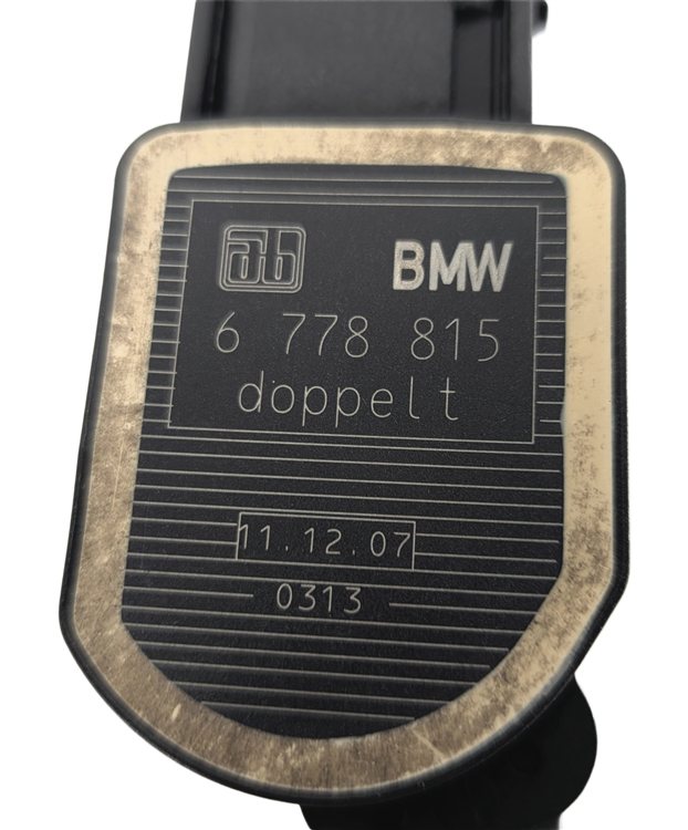 Thumbnail 8: 2008 BMW X5 E70 REAR RIGHT SELF LEVELING AIR SUSPENSION RIDE HEIGHT LEVEL SENSOR