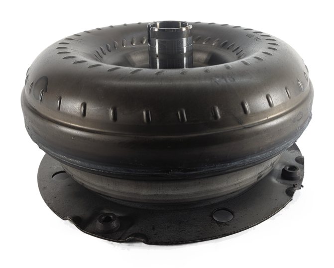 Thumbnail 2: 2006-2010 BMW 650i X5 (E63 E70) 4.8L ENGINE A/T TRANSMISSION TORQUE CONVERTER