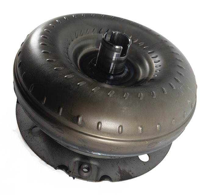 Thumbnail 4: 2006-2010 BMW 650i X5 (E63 E70) 4.8L ENGINE A/T TRANSMISSION TORQUE CONVERTER
