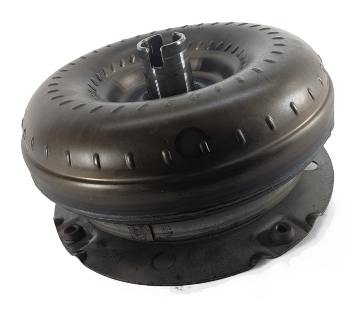 Thumbnail 5: 2006-2010 BMW 650i X5 (E63 E70) 4.8L ENGINE A/T TRANSMISSION TORQUE CONVERTER