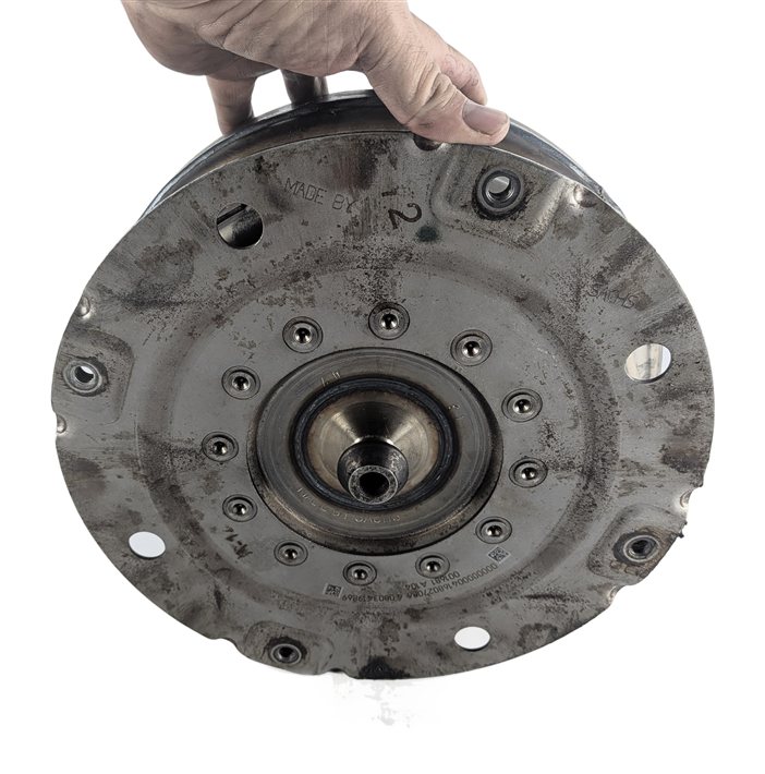 Thumbnail 6: 2006-2010 BMW 650i X5 (E63 E70) 4.8L ENGINE A/T TRANSMISSION TORQUE CONVERTER