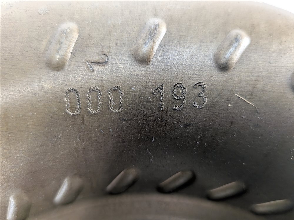 Thumbnail 7: 2006-2010 BMW 650i X5 (E63 E70) 4.8L ENGINE A/T TRANSMISSION TORQUE CONVERTER