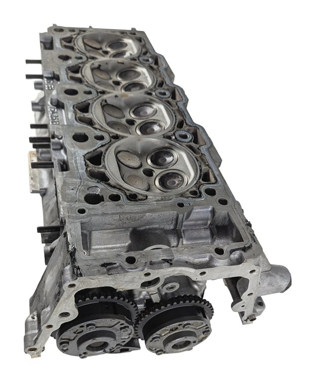 2007-2010 BMW X5 (E70) 4.8L N62TU V8 MOTOR LEFT ENGINE CYLINDER HEAD