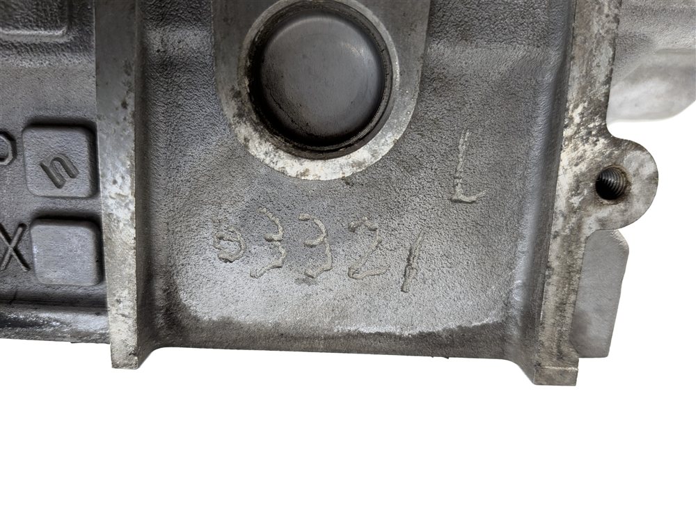 Thumbnail 10: 2007-2010 BMW X5 (E70) 4.8L N62TU V8 MOTOR LEFT ENGINE CYLINDER HEAD