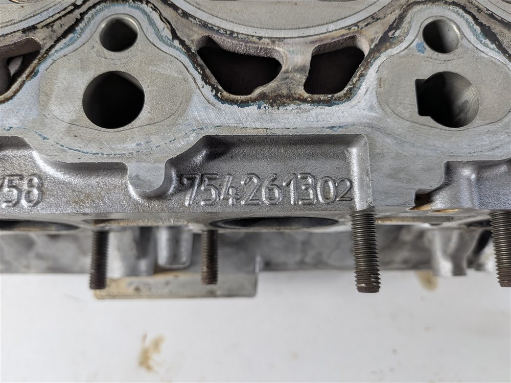 Thumbnail 11: 2007-2010 BMW X5 (E70) 4.8L N62TU V8 MOTOR LEFT ENGINE CYLINDER HEAD