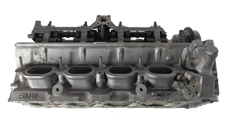Thumbnail 3: 2007-2010 BMW X5 (E70) 4.8L N62TU V8 MOTOR LEFT ENGINE CYLINDER HEAD
