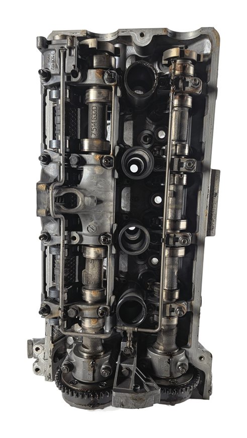 Thumbnail 4: 2007-2010 BMW X5 (E70) 4.8L N62TU V8 MOTOR LEFT ENGINE CYLINDER HEAD
