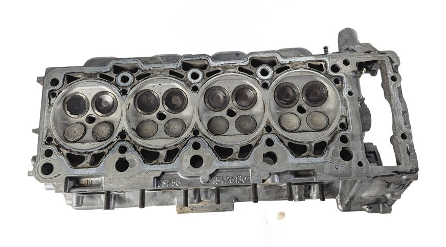 Thumbnail 7: 2007-2010 BMW X5 (E70) 4.8L N62TU V8 MOTOR LEFT ENGINE CYLINDER HEAD