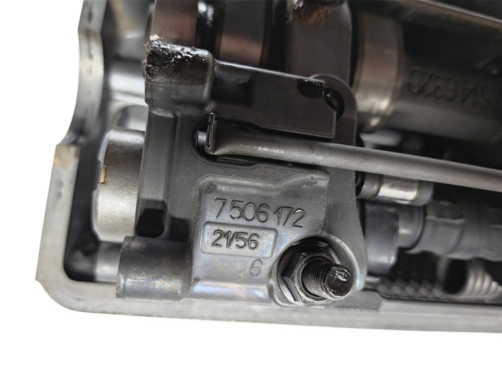 Thumbnail 9: 2007-2010 BMW X5 (E70) 4.8L N62TU V8 MOTOR LEFT ENGINE CYLINDER HEAD