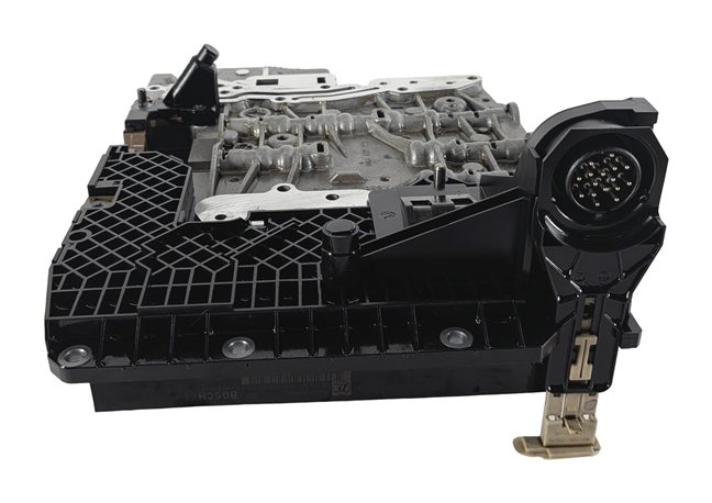 2007-2010 BMW X5 (E70) 4.8L 6HP-26 - A/T AUTO AUTOMATIC TRANSMISSION VALVE BODY
