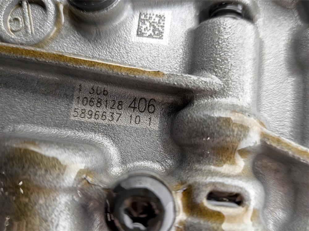 Thumbnail 11: 2007-2010 BMW X5 (E70) 4.8L 6HP-26 - A/T AUTO AUTOMATIC TRANSMISSION VALVE BODY