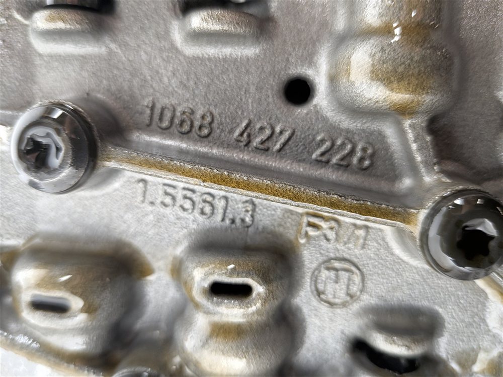 Thumbnail 12: 2007-2010 BMW X5 (E70) 4.8L 6HP-26 - A/T AUTO AUTOMATIC TRANSMISSION VALVE BODY