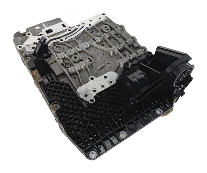 Thumbnail 3: 2007-2010 BMW X5 (E70) 4.8L 6HP-26 - A/T AUTO AUTOMATIC TRANSMISSION VALVE BODY