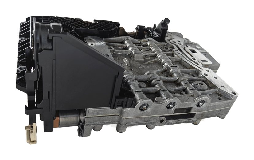 Thumbnail 5: 2007-2010 BMW X5 (E70) 4.8L 6HP-26 - A/T AUTO AUTOMATIC TRANSMISSION VALVE BODY
