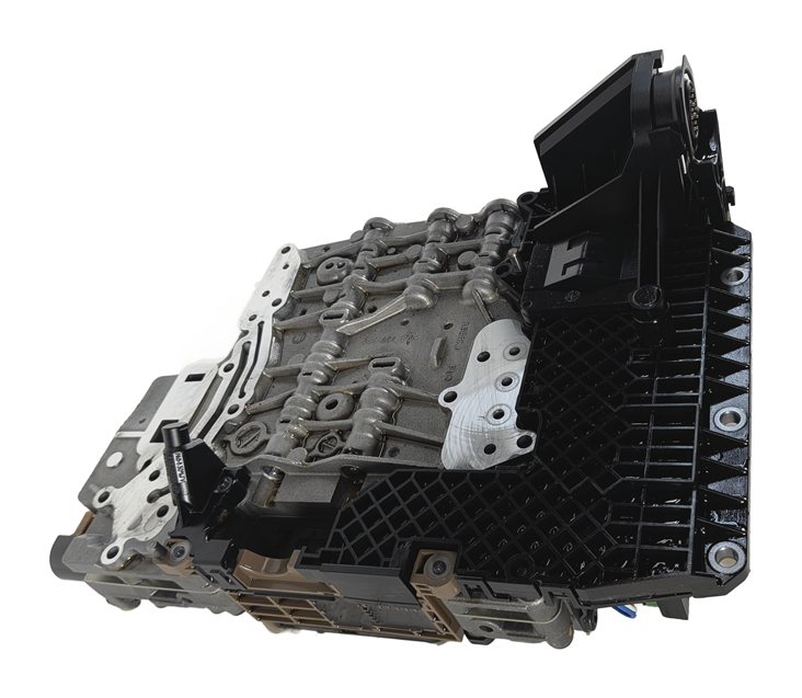 Thumbnail 6: 2007-2010 BMW X5 (E70) 4.8L 6HP-26 - A/T AUTO AUTOMATIC TRANSMISSION VALVE BODY