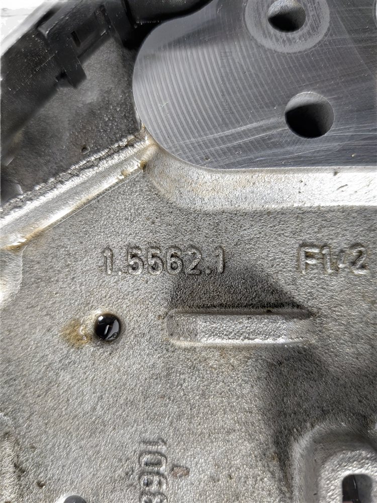 Thumbnail 9: 2007-2010 BMW X5 (E70) 4.8L 6HP-26 - A/T AUTO AUTOMATIC TRANSMISSION VALVE BODY