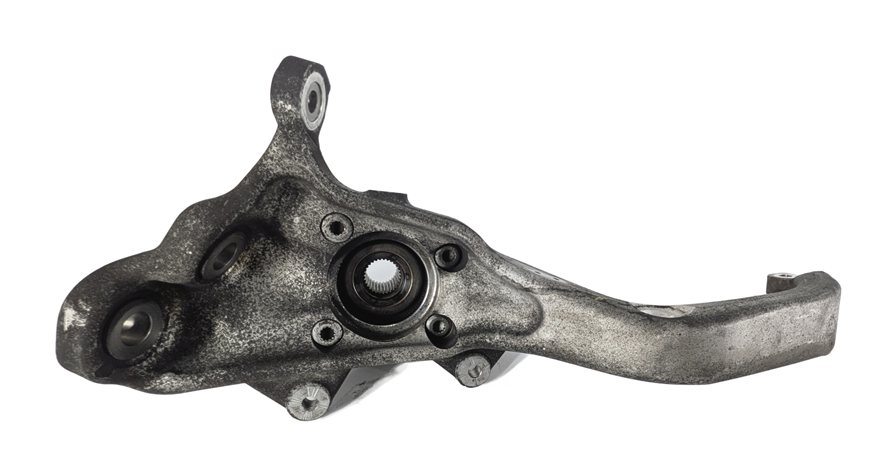 Thumbnail 4: 07-19 BMW X5 X6 E70 E71 F15 F16 FRONT RIGHT SPINDLE KNUCKLE BEARING HUB AWD