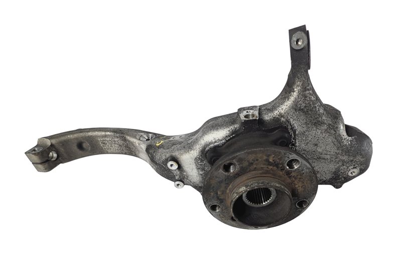 Thumbnail 6: 07-19 BMW X5 X6 E70 E71 F15 F16 FRONT RIGHT SPINDLE KNUCKLE BEARING HUB AWD