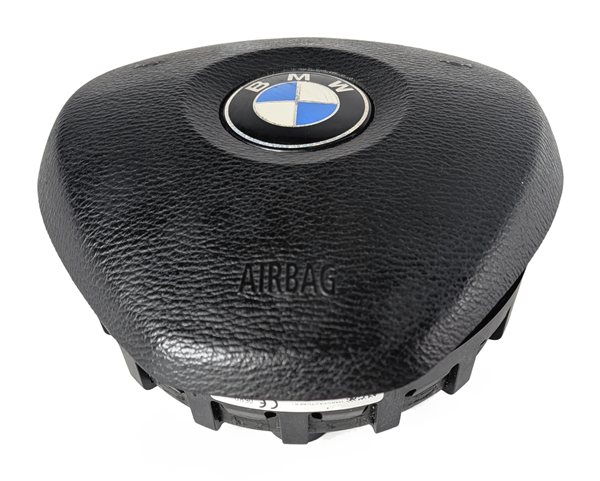 Thumbnail 3: 2007-2014 BMW X5 X5M X6 (E70 E71 E72) DRIVER SPORT STEERING WHEEL ARIBAG AIR BAG