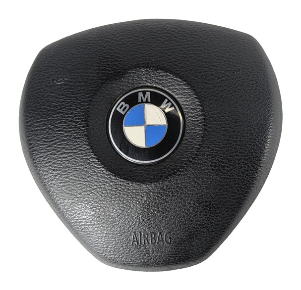 Thumbnail 4: 2007-2014 BMW X5 X5M X6 (E70 E71 E72) DRIVER SPORT STEERING WHEEL ARIBAG AIR BAG