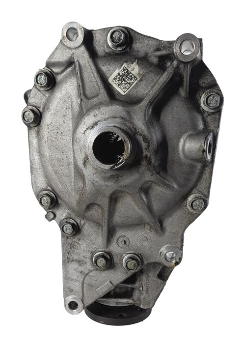 Thumbnail 3: 07-10 BMW X5 X5M X6M (E70 E71) 4.4L / 4.8L FRONT DIFFERENTIAL GEAR CARRIER 3.91
