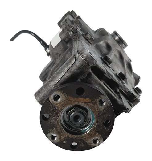 Thumbnail 5: 07-10 BMW X5 X5M X6M (E70 E71) 4.4L / 4.8L FRONT DIFFERENTIAL GEAR CARRIER 3.91