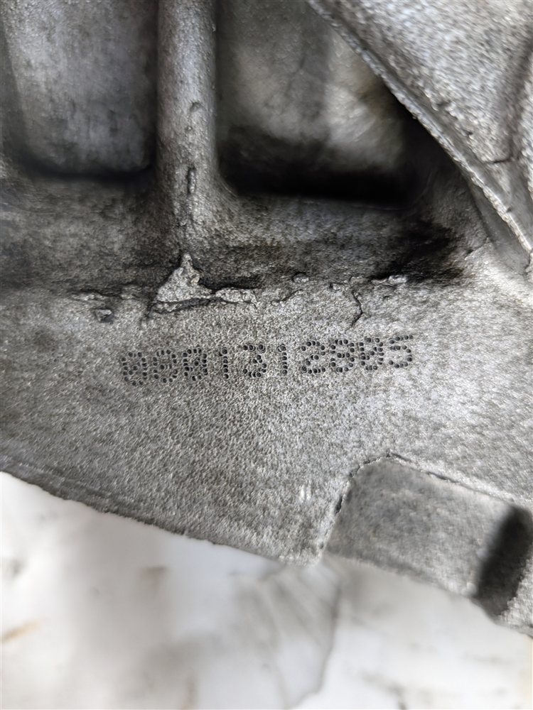 Thumbnail 7: 07-10 BMW X5 X5M X6M (E70 E71) 4.4L / 4.8L FRONT DIFFERENTIAL GEAR CARRIER 3.91