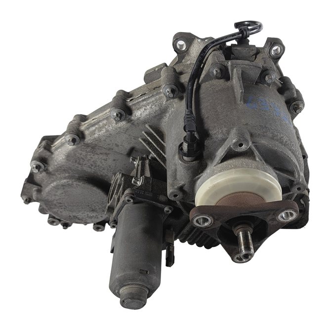 Thumbnail 2: 2007-2010 BMW X5 X6 (E70 E71) 3.0L ENGINE ATC 700 FRONT TRANSFER CASE w/ MOTOR