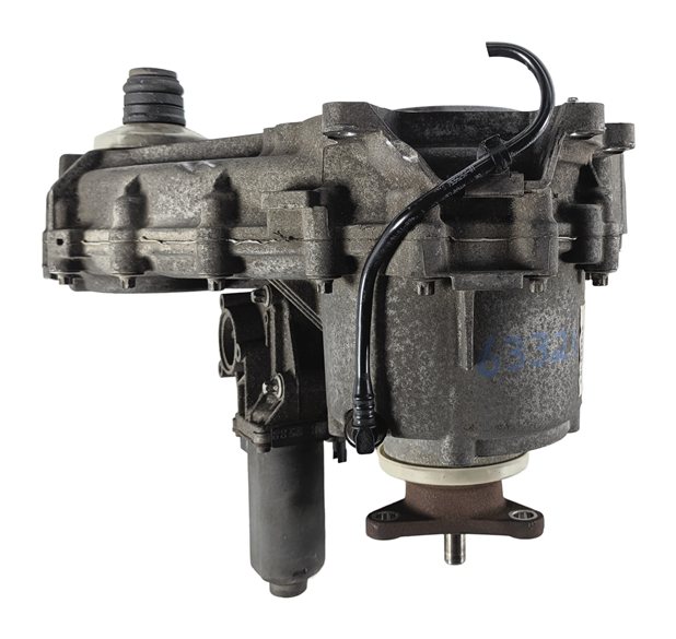 Thumbnail 3: 2007-2010 BMW X5 X6 (E70 E71) 3.0L ENGINE ATC 700 FRONT TRANSFER CASE w/ MOTOR