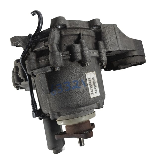 Thumbnail 4: 2007-2010 BMW X5 X6 (E70 E71) 3.0L ENGINE ATC 700 FRONT TRANSFER CASE w/ MOTOR