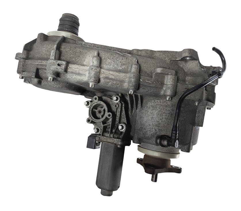Thumbnail 5: 2007-2010 BMW X5 X6 (E70 E71) 3.0L ENGINE ATC 700 FRONT TRANSFER CASE w/ MOTOR