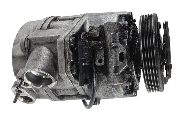 Thumbnail 3: 2007-2010 BMW X5 (E70) 4.8L V8 ENGINE A/C AIR CONDITIONING COMPRESSOR PUMP