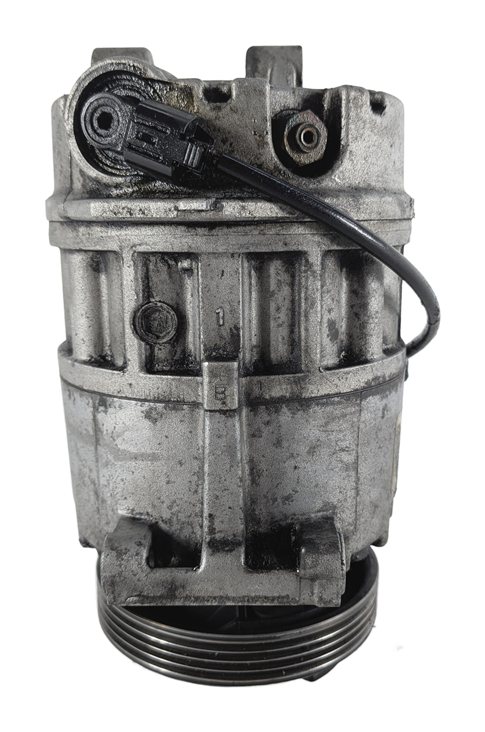 Thumbnail 7: 2007-2010 BMW X5 (E70) 4.8L V8 ENGINE A/C AIR CONDITIONING COMPRESSOR PUMP